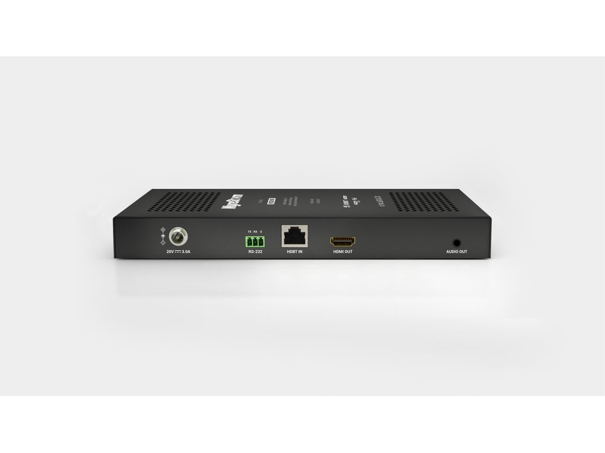 RX3-100 - Synergy Receiver, USB, Audio DeEMb