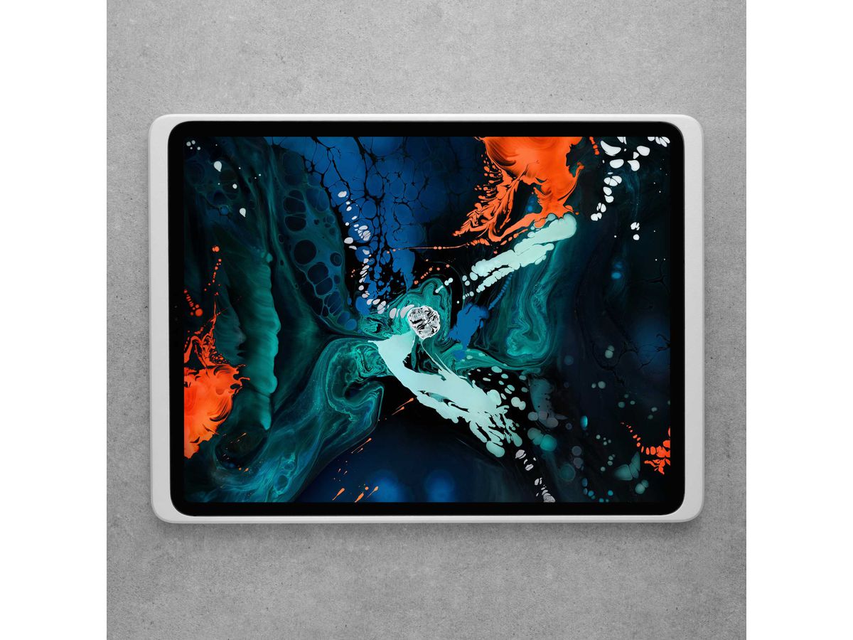 Dame Wall 2.0 13 weiss - iPad Air13+ Pro 12.9" (3-6. Gen)
