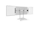 RISE A228 - Whiteboard-Set 86" für RISE Trolley
