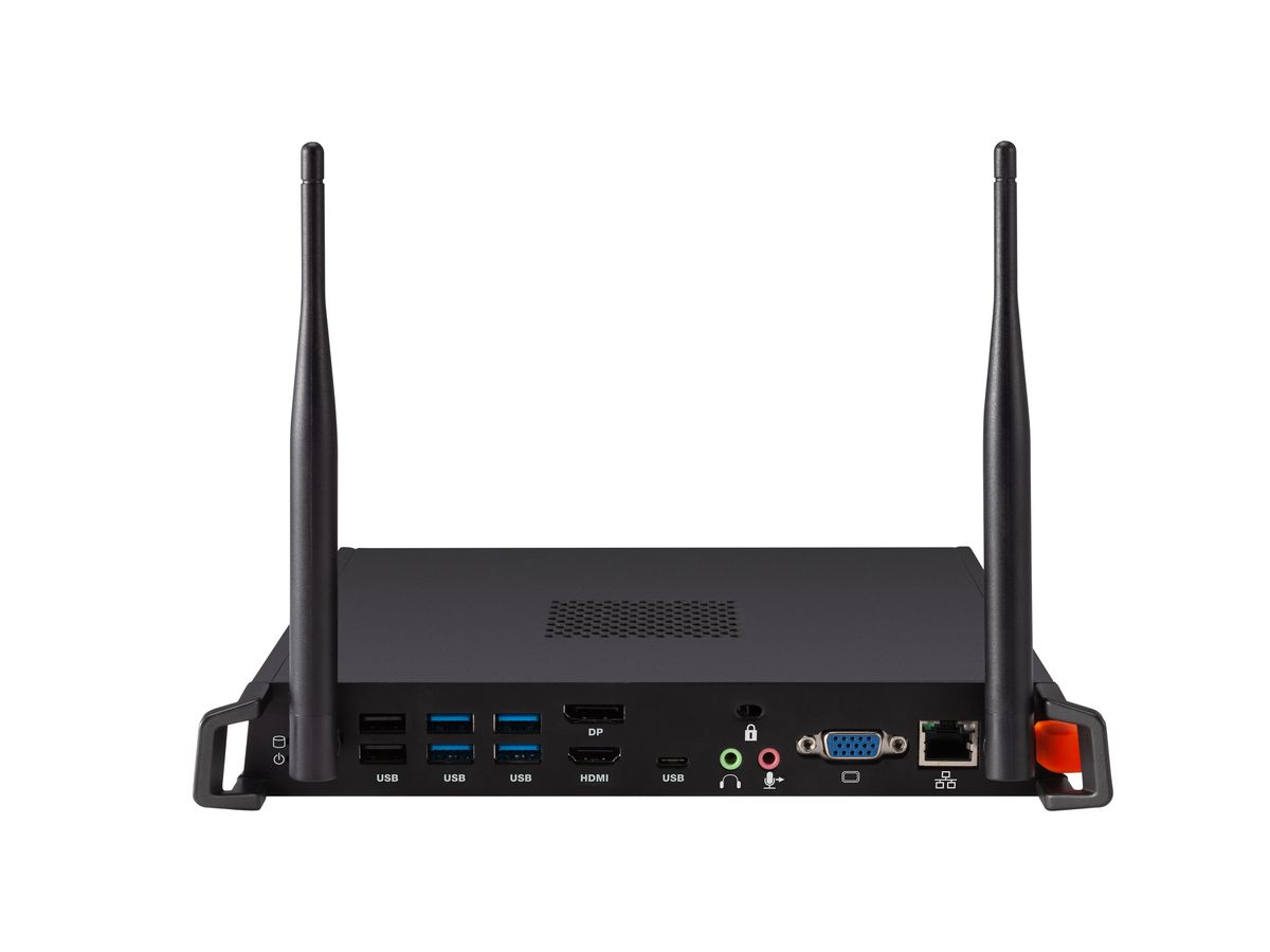 VPC17-WP3 - PC Modul Intel i7 vPro, DDR3 8GB
