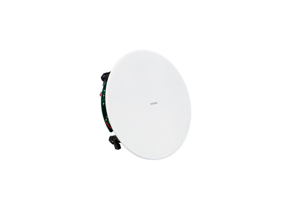 C PRO 8 MKII - Ceiling speaker. 40 W @ 8 Ohm + @100V