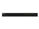 M4250-9G1F-POE+ 9x RJ45, 1x SFP - Network Switch 8x PoE 110W