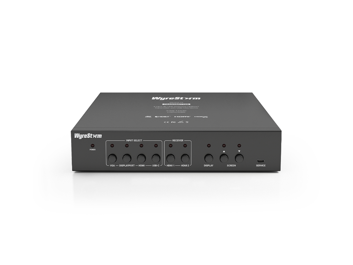 SW-510-TX - Transmitter Presentation Switcher