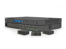 MX-0808-KIT-V2 - Matrix HDBT KIT 8x8 4K inkl.8 RX,
