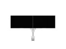 MOMO 2237 - Monitorhalter Motion Weiss
