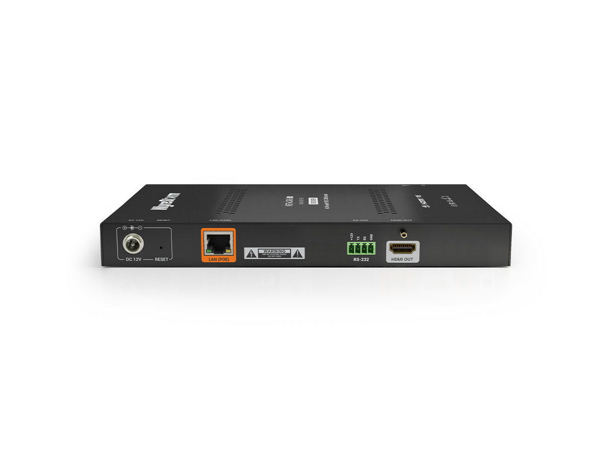 NHD-400-E-RX - Receiver NHD