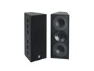 RL 204 SN schwarz - 2-Wege-Richtlautsprecher, 8 Ohm