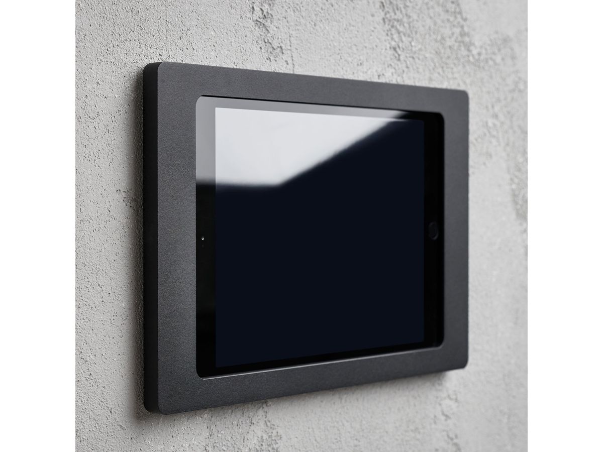 iPad Companion Wall schwarz - iPad 10.2"/10.5"