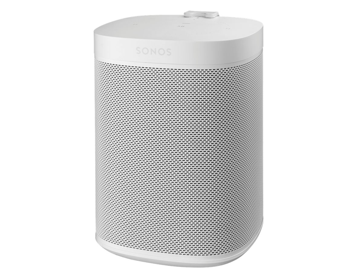 Wandhalterung für Sonos ONE - weiss