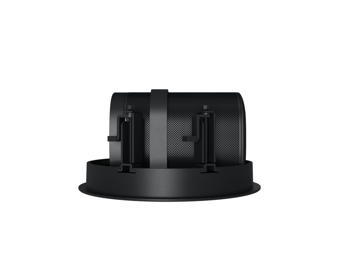 Gineos (rund, weiss) - Einbaukit für Sonos, ERA100, ERA100PRO