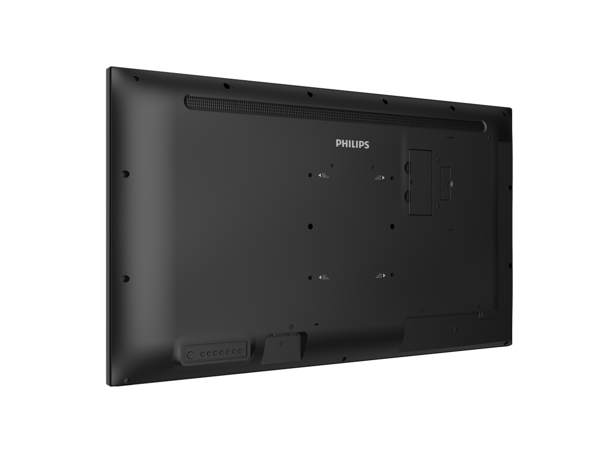 43BDL4511D/00 - 43" Display,no Soc,24/7,UHD,500cd/m2