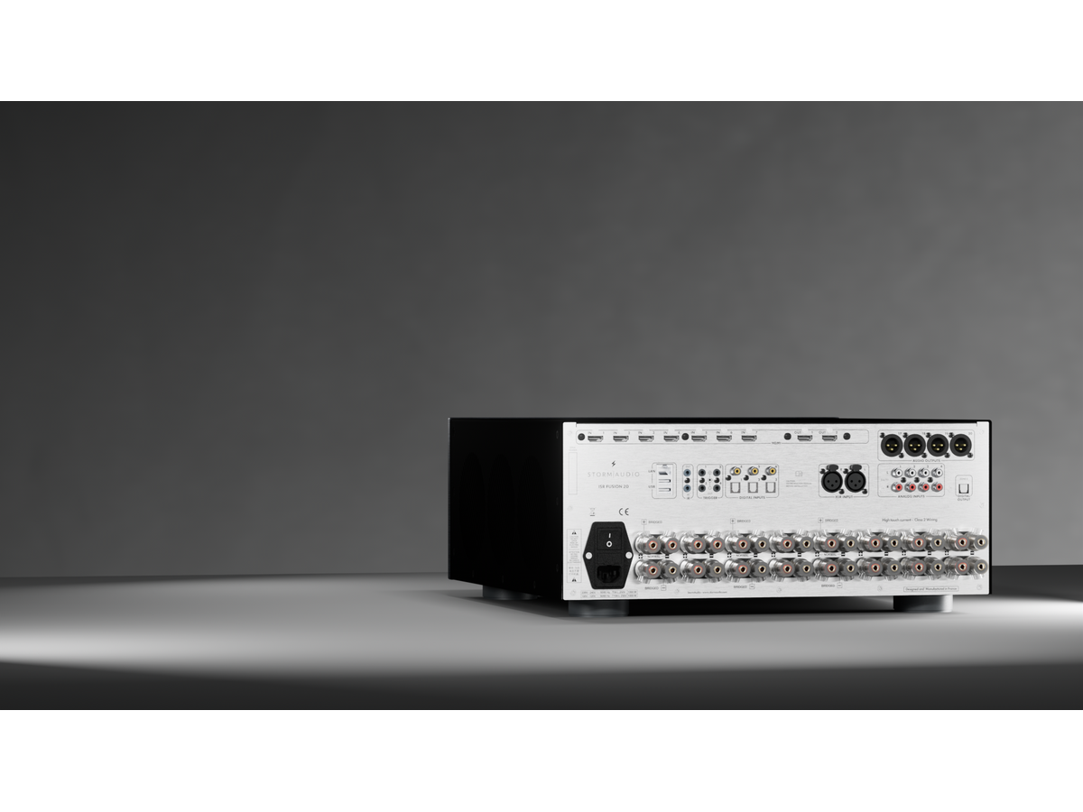ISR Fusion 20 MK1 - Receiver, 20 Canaux