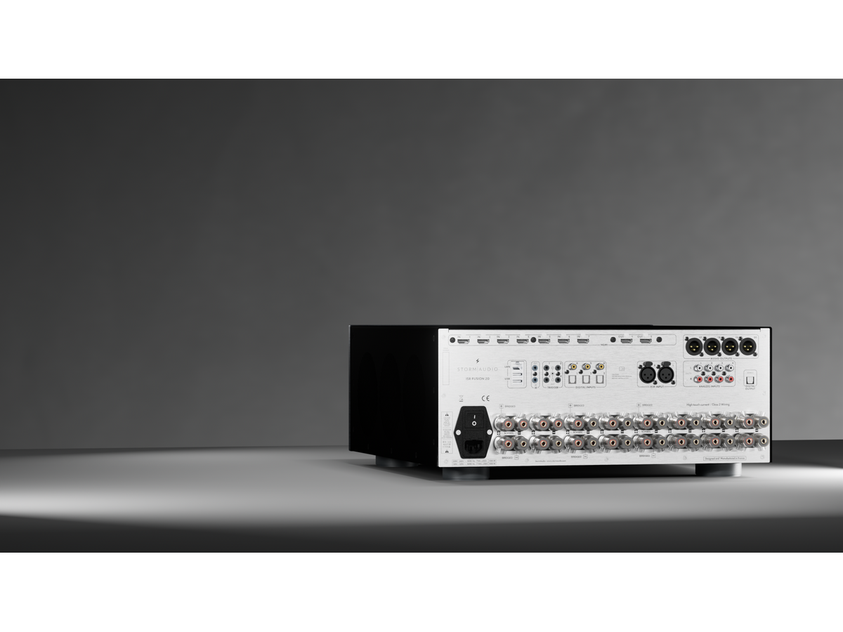 ISR Fusion 20 MK1 - Receiver, 20-Kanal