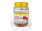 SSBP100 - Banana Plugs 50 Paar / 100 Stk.