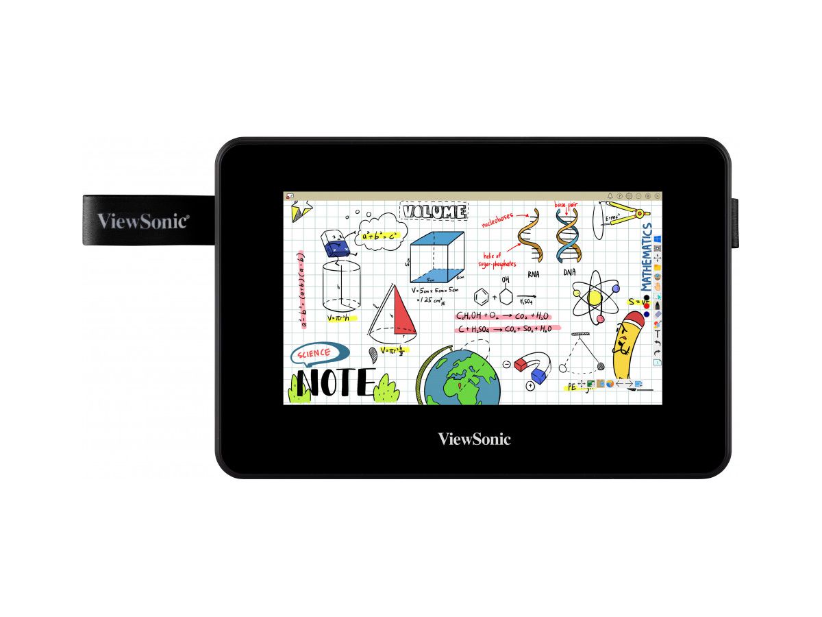 ID710-BWW - 7 Inch ViewBoard Pen Display