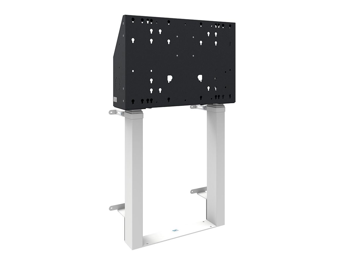 052.7150W - Wandlift für Displays 86" - bis 120 kg