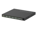 M4250-40G8XF-PoE+ 40xRJ45+ 8xSFP Port - Network Switch 40xPoE, 960W