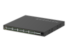 M4250-40G8XF-PoE+ - Network Switch 40 Port 1G, Managed, 960W