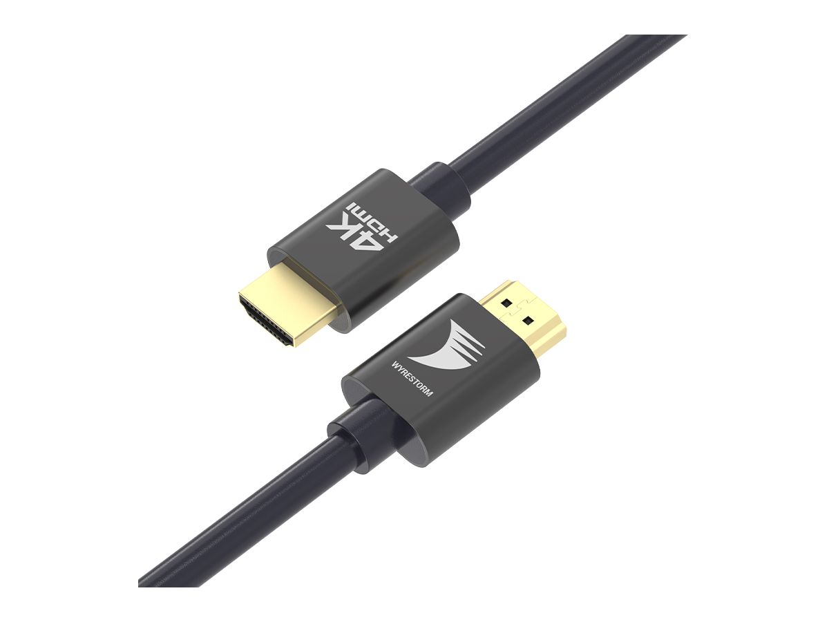 EXP-4KUHD-2.0 - HDMI 2.0 Kabel 4k60Hz, 1m, 18Gpbs
