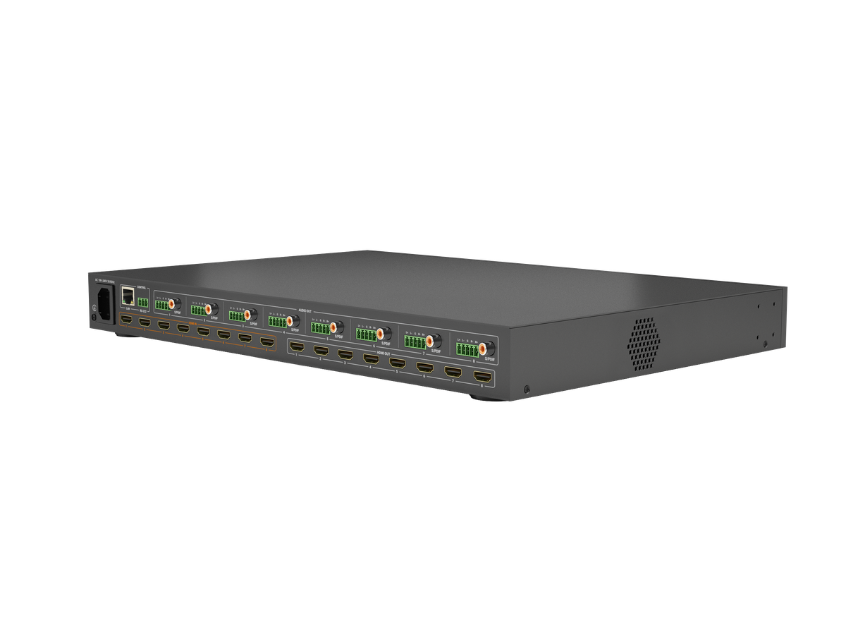 MX-0808-H2A-MK2 - Matrix HDMI 8x8