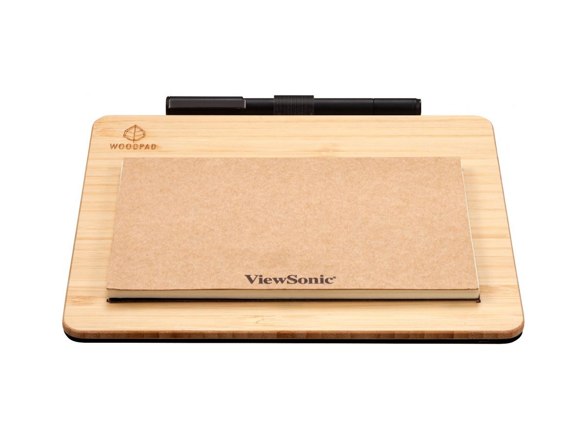 PF0730-I0WW - 7.5 Inch WoodPad Paper Drawing Pad