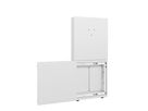 CON-Line Big W 75 - 98 Zoll - Medienstele - Version breiter Korpus - B