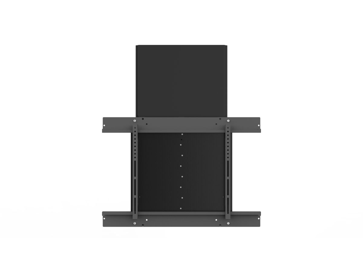 Set: BalanceBox 400 Heavy (66-95kg) - mit Vesa Adapter