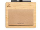 PF0730-I0WW - 7.5 Inch WoodPad Paper Drawing Pad