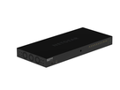 M4250-10G2F PoE+ 10x RJ45, 2x SFP - Network Switch 8x PoE 125W