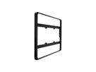 Dame Wall 2.0 13 schwarz - iPad Air13+ Pro 12.9" (3-6. Gen)