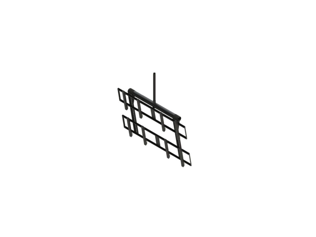 DS-VWT955-2X2 - Decken Wandhalterung 40" - 55"
