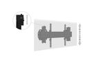 WH Synchron HD 65-98ö Portrait - Wandhalterung schwerlast - 65-98 Zoll -