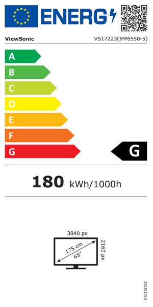 Étiquette énergétique 90795403