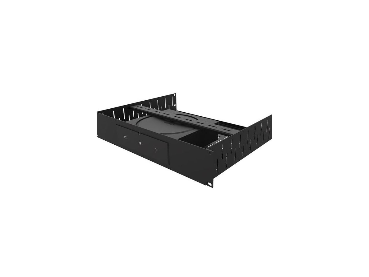 R1498/2UK-SONAMP1 - 19" 2HE Stellboden für 1x SONOS AMP