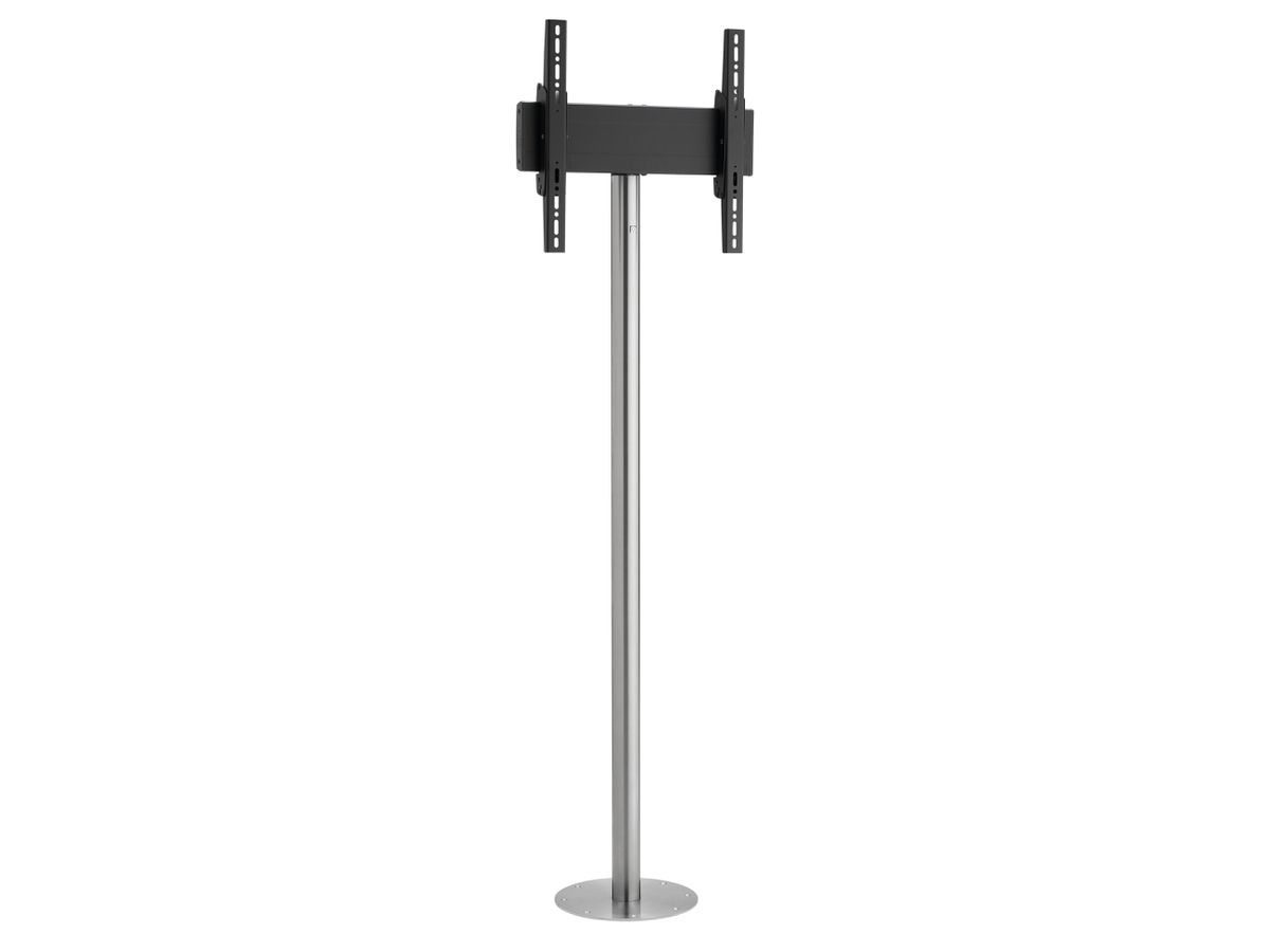 PFA 9155 - Pied de sol pour écran 160 cm, argent