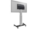 062.7295 - Elektrisch höhenverstellbarer - Displaytrolley bis 120kg