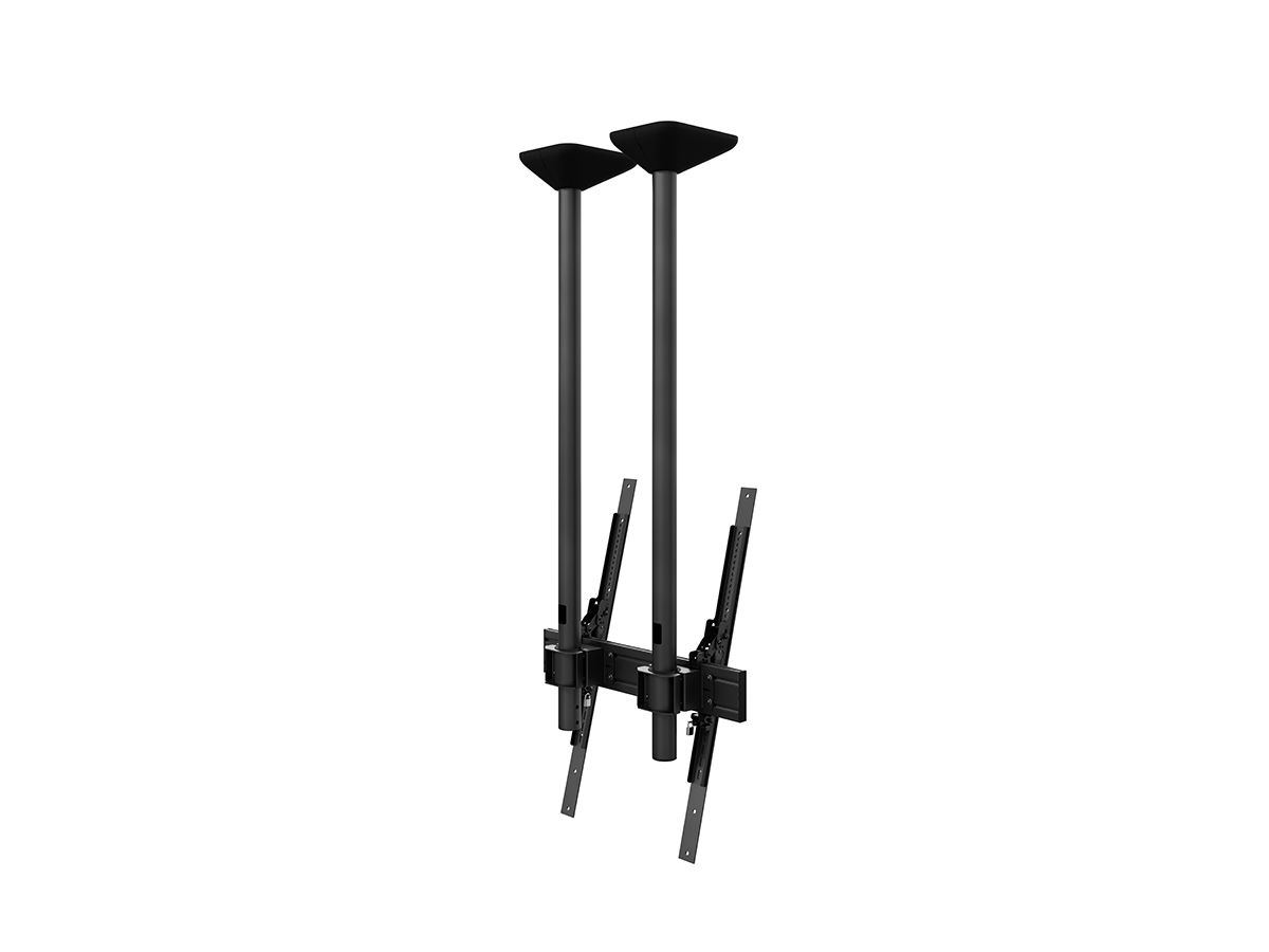 PLD Single HD Portrait - Schwerlast-Deckenhalterung - 75-100 Zoll