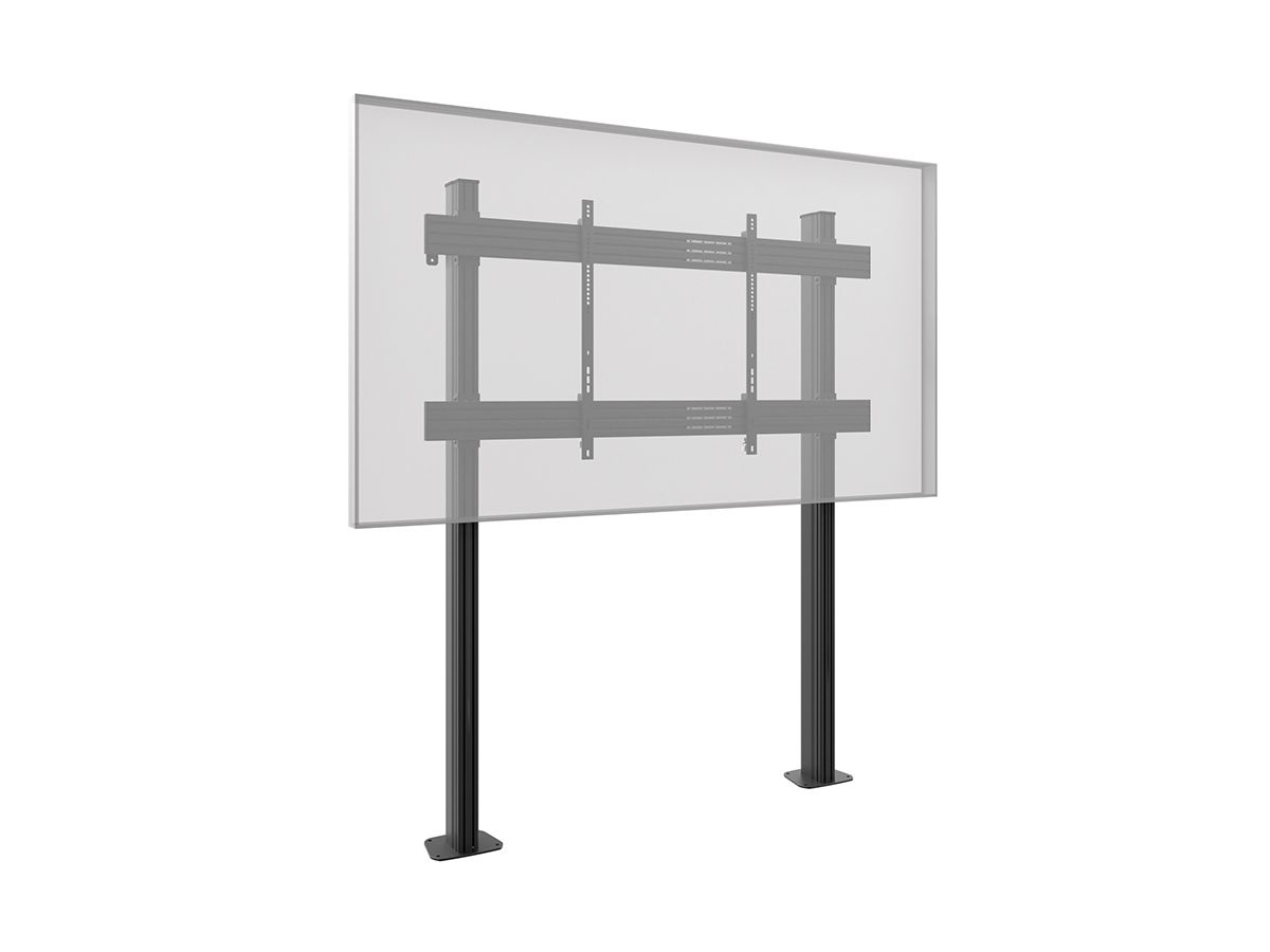 CPS Floor-Wall Single 86 - 110 Zoll - Support LED 3x3 paysage