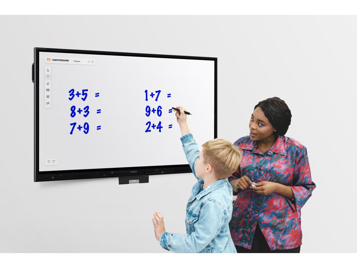 i3TOUCH X3-65 - IR Touch Display, 65 Zoll