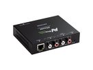 AV ProEdge AC-Dante-E - analoger Stereo-zu-Dante-Plattform-Encod