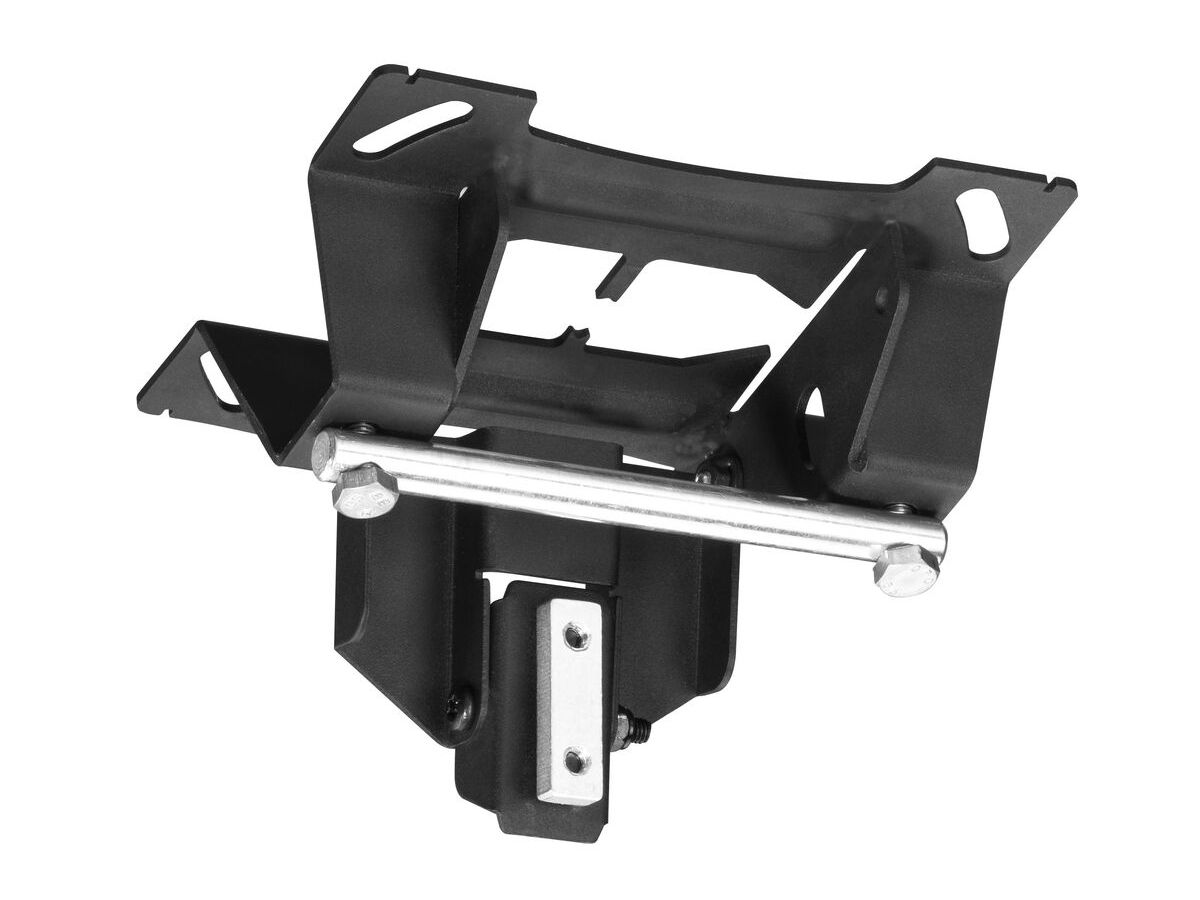 PUC 1070 - Deckenadapter neigbar, Silber
