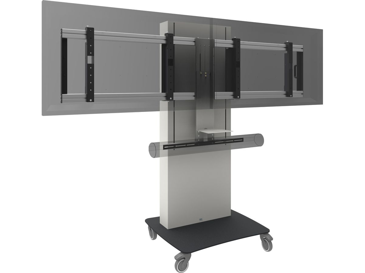 062.2880 - Business und VC Trolley - Base Bracket