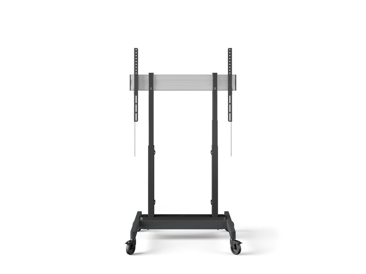 RISE 3205 - Trolley mit motoris. Displaylift, 50mm/s