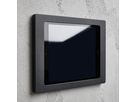 iPad Companion Wall schwarz - iPad 10.2"/10.5"