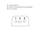 Cam 4K Pro - Conference camera and speaker phone | 4K