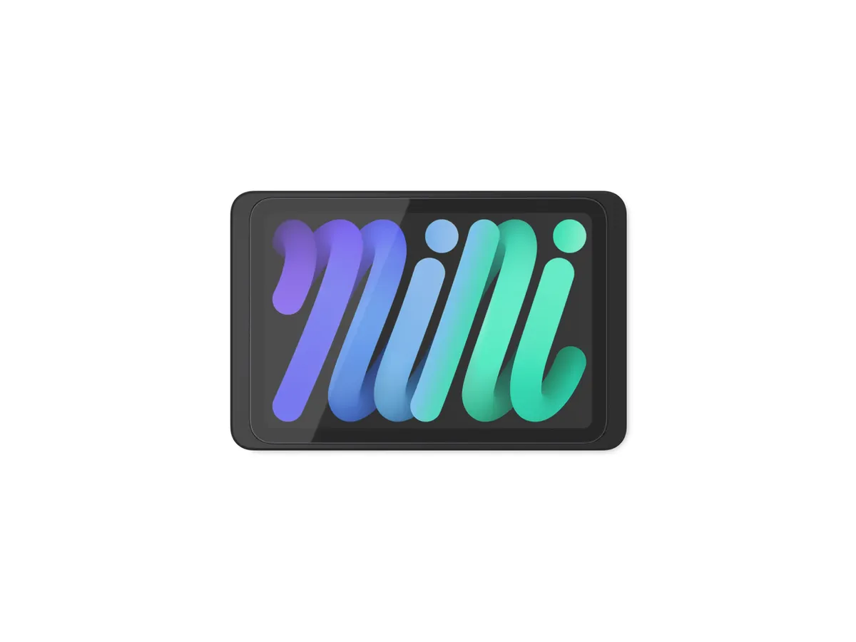 Dame Wall 2.0 mini schwarz - 'iPad mini 8.3'' (6.Gen)'