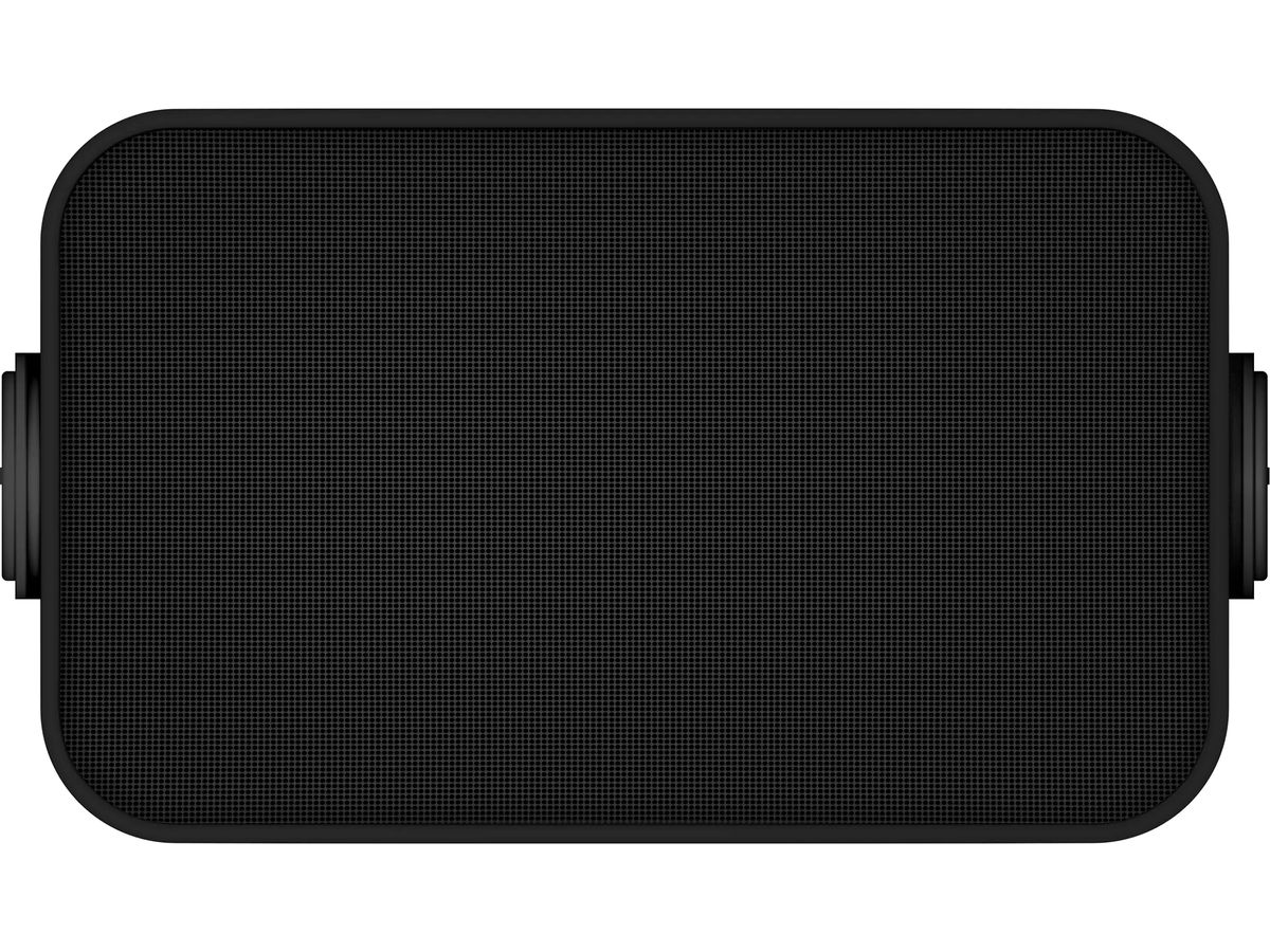OUTGRWW1BLK - Front für Outdoor Speaker, schwarz