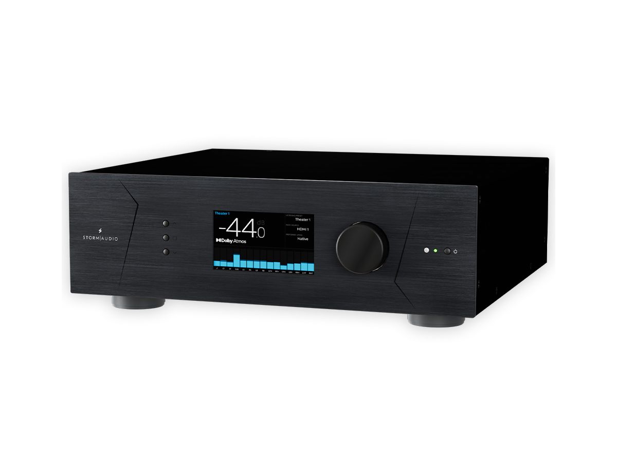 ISP EVO 20 AES67 - Preamp, Prozessor, 20-Kanal Digital