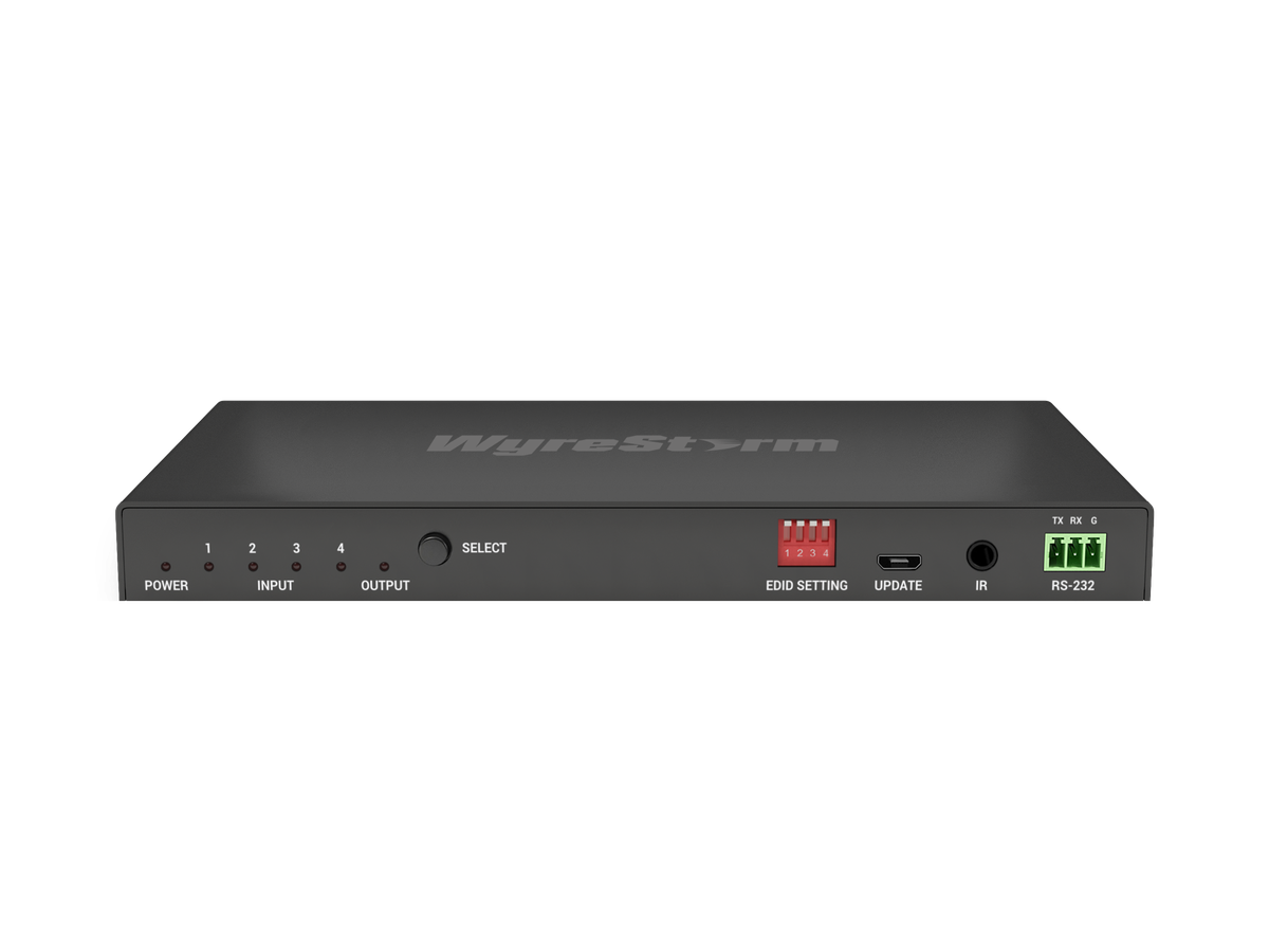 EXP-SW-0401-8K - HDMI Switcher 4x1, 8K