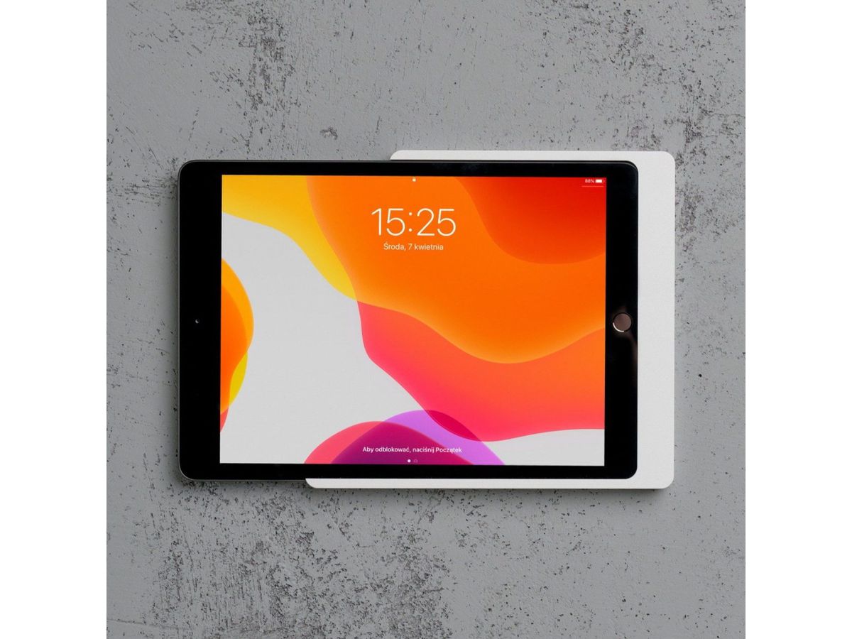 Companion Wall Home 10.2 weiss - iPad 10.2" (7+8+9. Gen)